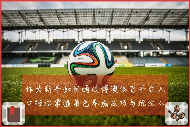 作为新手如何通过博澳体育平台入口轻松掌握角色养成技巧与玩法心得