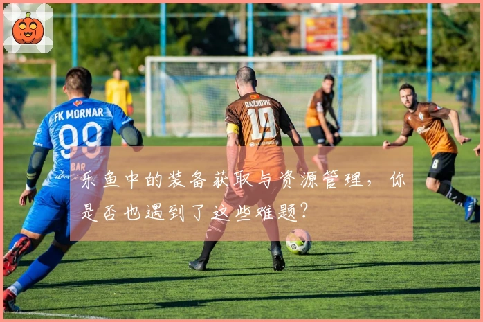 乐鱼中的装备获取与资源管理，你是否也遇到了这些难题？