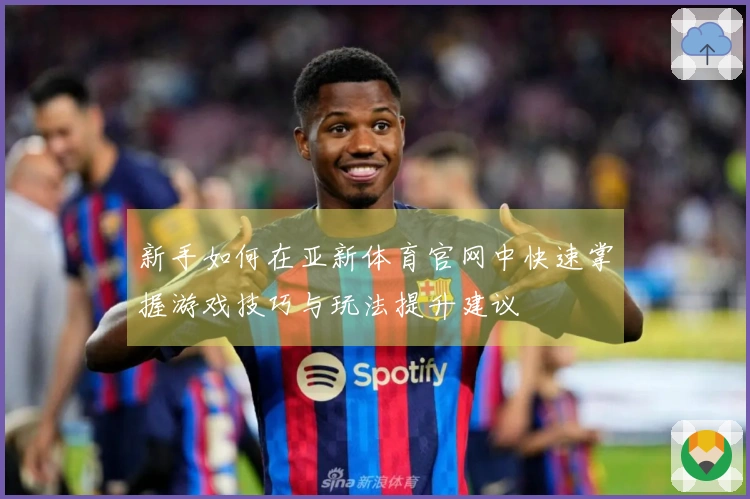 新手如何在亚新体育官网中快速掌握游戏技巧与玩法提升建议